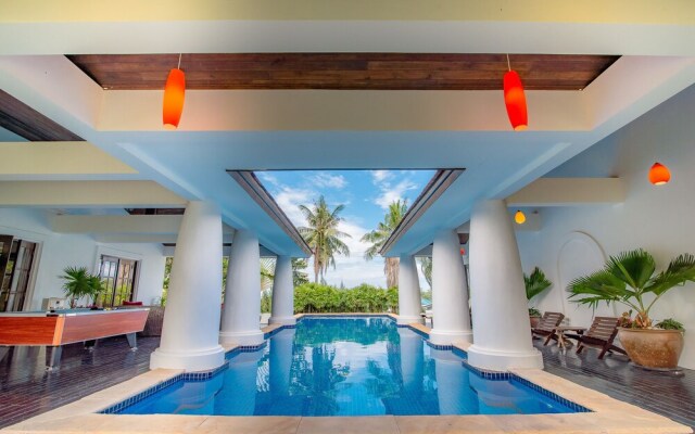 Baan VIP Pool Villa