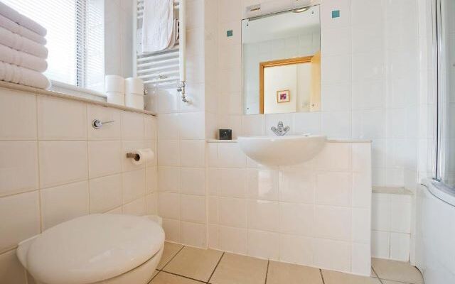 St Christopher's Place Serviced Apartments Central London