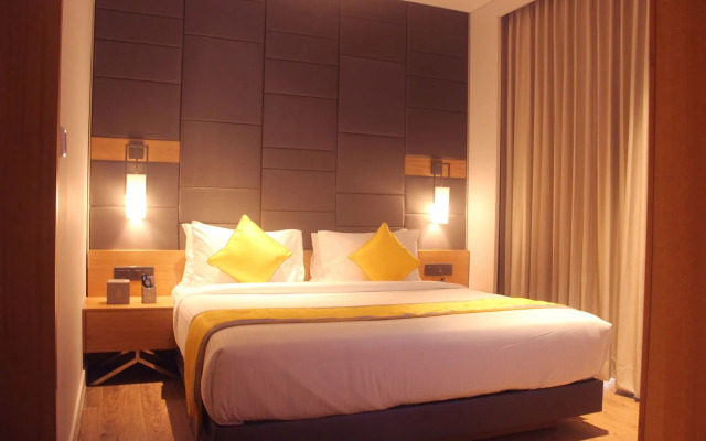 Fountain Tree by TGI