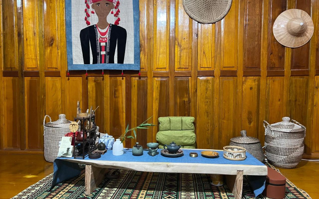 QT Guest House – Lobby – Ha Giang