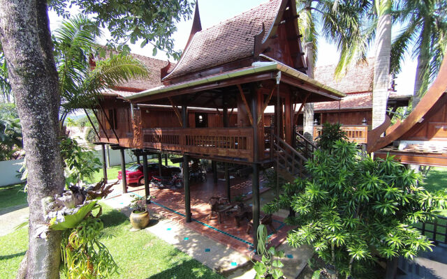 Villa Baan Tukae by Holiplanet