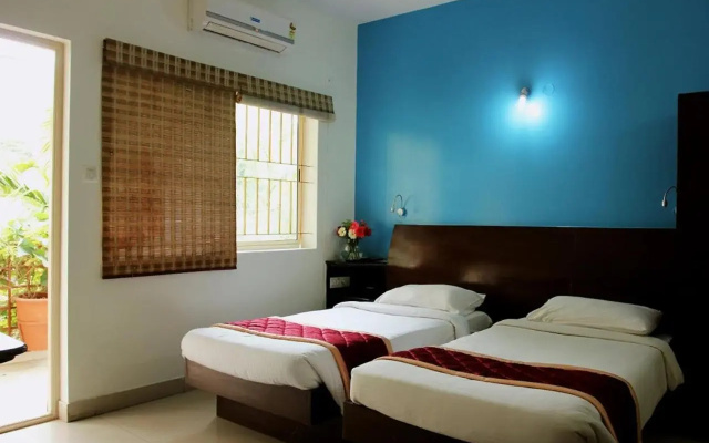 The Green Path Eco Aparthotel – Guest Rooms – Bangalore