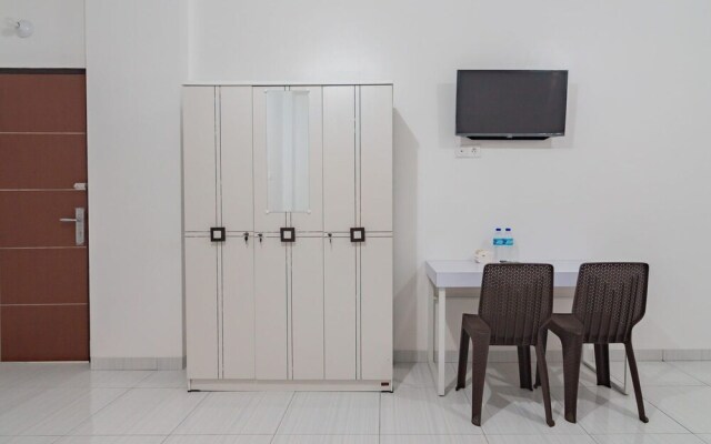 RedDoorz near Mall Ramayana Rapak Balikpapan