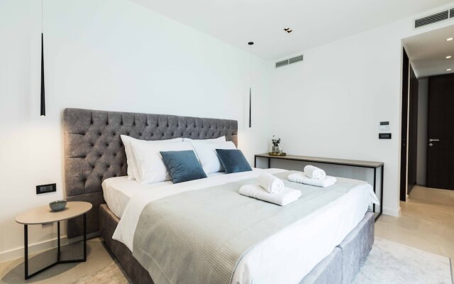 Villa Hedonist with Heated Pool
