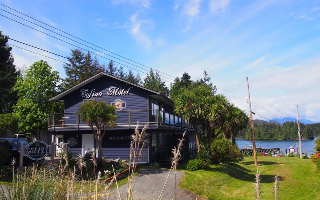 Tofino Motel Harborview
