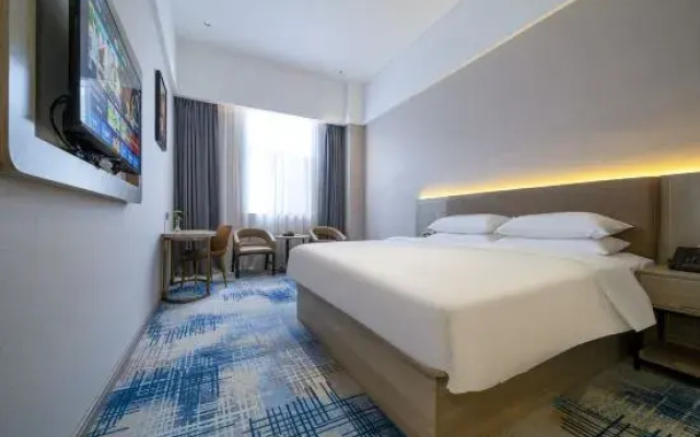 Zhangzhou Happiness Hotel (Gucheng Niuzhuang Branch)