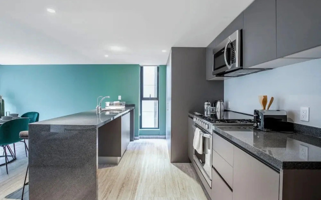 Casai Polanco 2 Br Open Condo