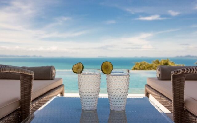 Villa Zest at Lime Samui