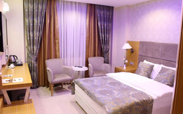Adana Yukselhan Hotel