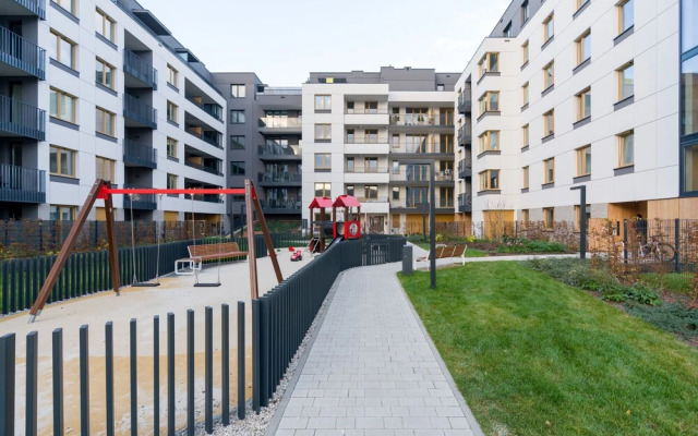 Poznań Apartment Sobczaka by Renters