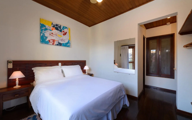 Barra Do Piuva Porto Hotel