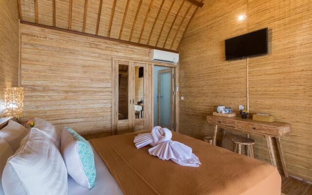 The Dewi Sun Sun Suite