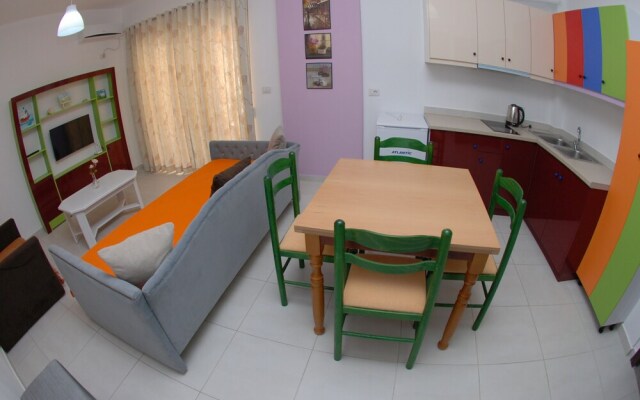 Wave Apartments Sarande