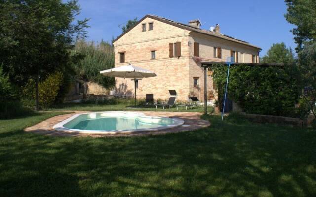 Casa il Girasole con piscina