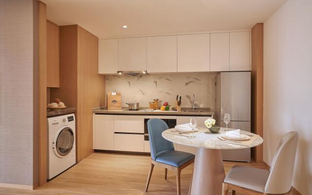 Shama Serviced Apartments Zijingang Hangzhou