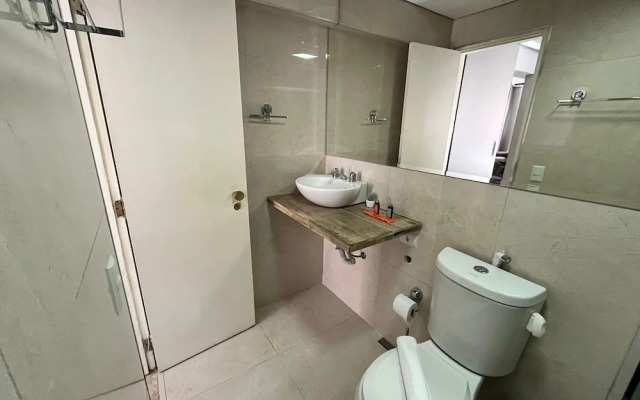 Piscina AC vaga Itaim Brazilian Corner