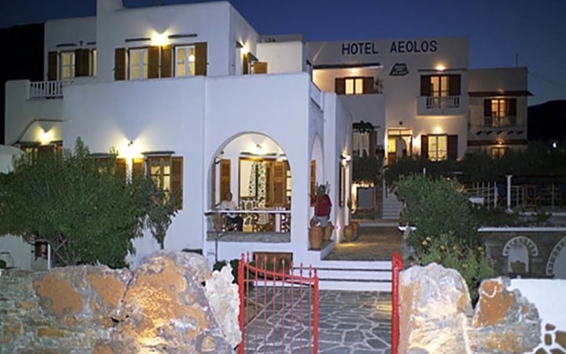 Aeolos Beach Hotel