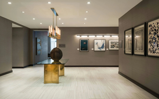 AC Hotel by Marriott Worcester