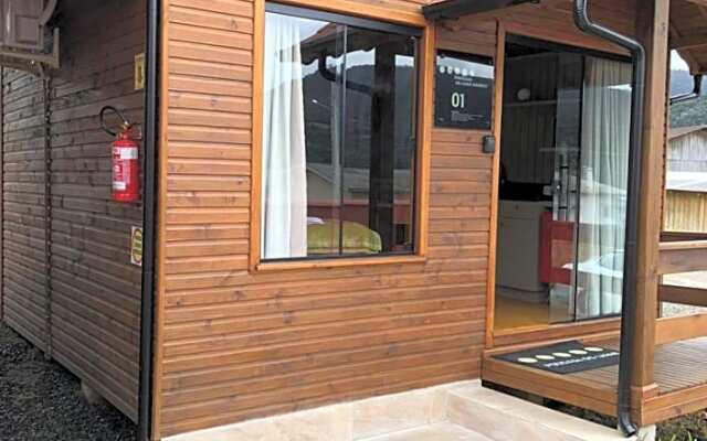 Pousada 05 Luas Urubici