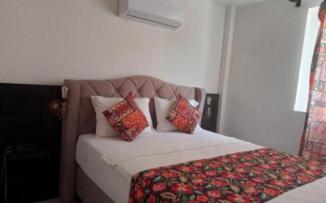 White country boutique hotel