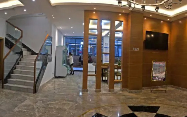 Huangshan Peak Boutique Hotel