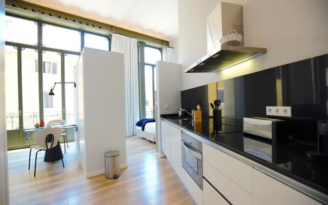 L´Aguila Suites Gaudí