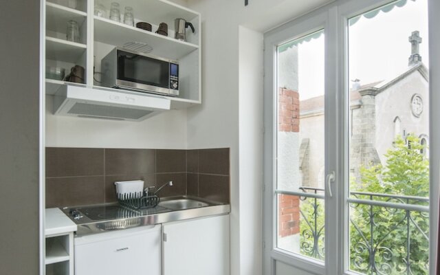 Appart Hôtel des Capucins