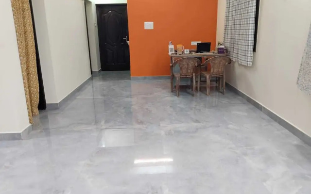 Sarvik Residency