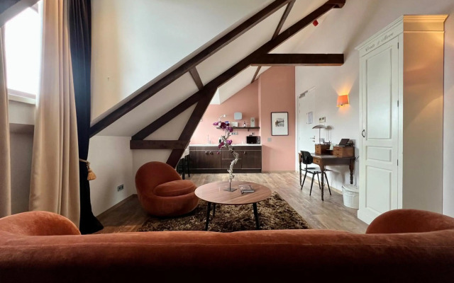 Suite Hotel Pincoffs Rotterdam