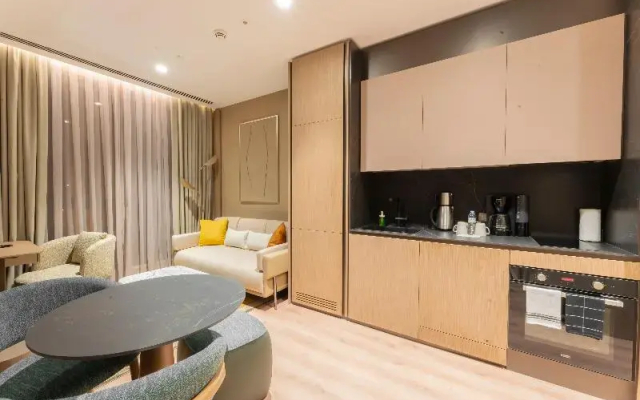 Marriott Executive Apartments Antalya