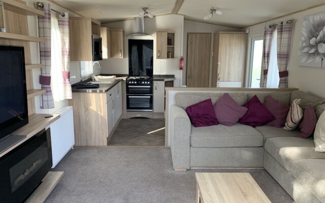 Hoilday Resort Unity, Brean Caravan Hire Ltd Berrow Somerset