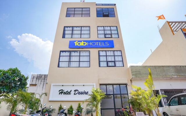 Fabhotel Desire