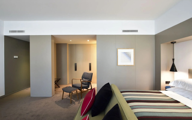 The Editory Artist Baixa Porto Hotel