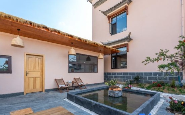 Rice Companion Villa (Shaxi Ancient Town Branch) – Outside – Dali