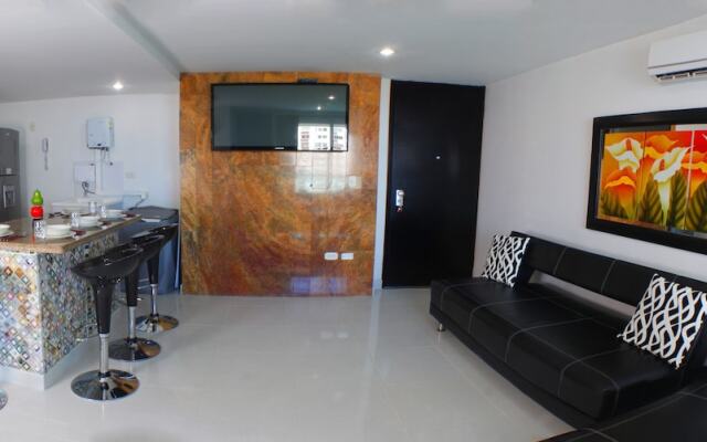 Apartamentos Suiteline Plus - Oceanview