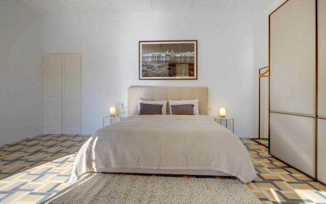 Contemporary Apartment Close to Valletta