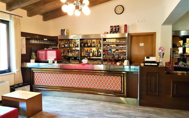 Hotel del Lago Ampollino