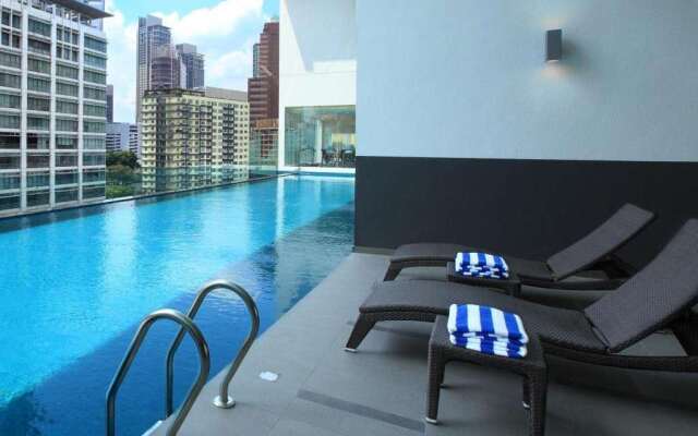 Ramada Suites by Wyndham Kuala Lumpur City Centre