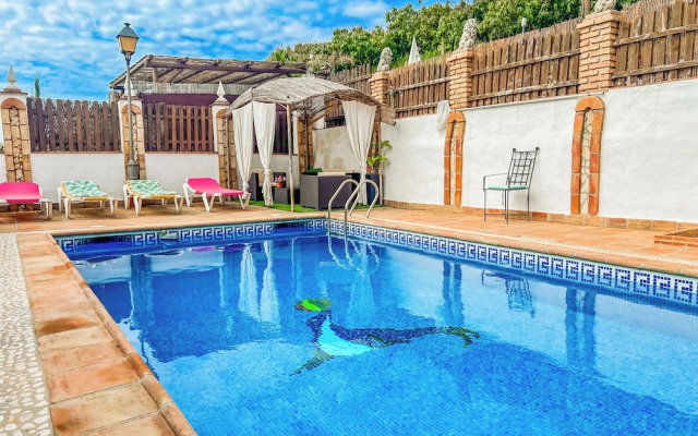 Cd-2253 Two Bedroom Villa With Pool in Frigillana