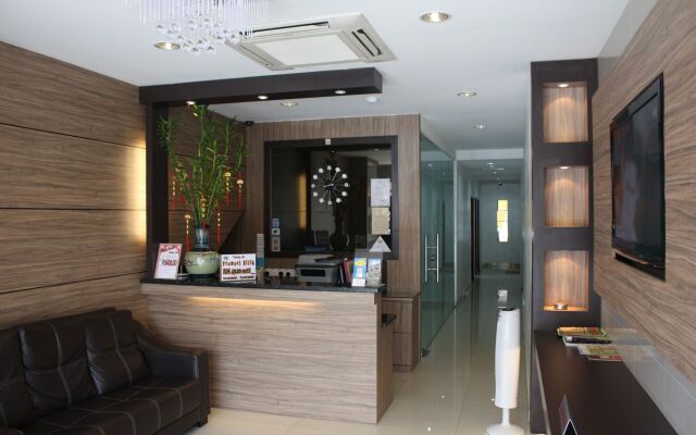 Dynasty Inn Wakaf Che Yeh
