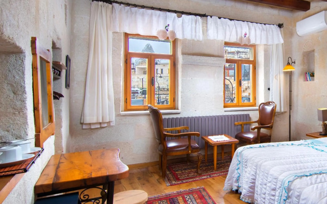 Terra Cave Hotel