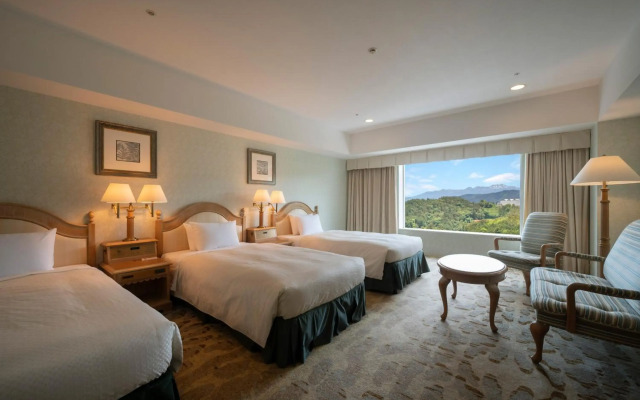 Hotel Associa Takayama Resort