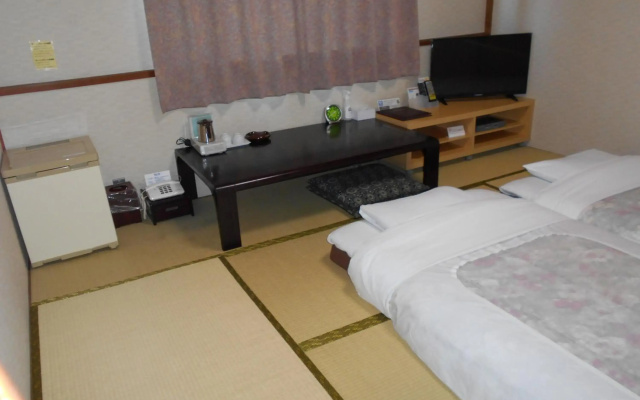 New Central Hotel Katsuta