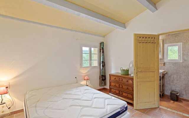 Heritage Villa in Les Mages with Private Pool
