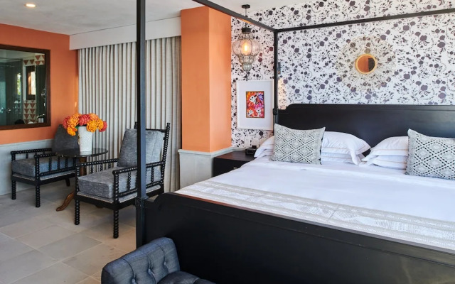 Hotel Boutique Luxury Patio Azul