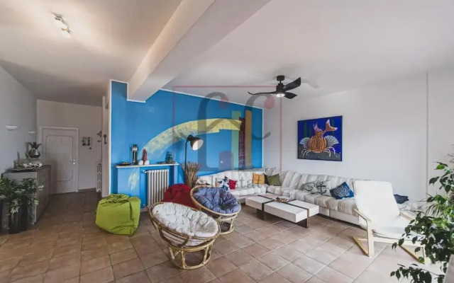 Sun62 - Apartment With Garden