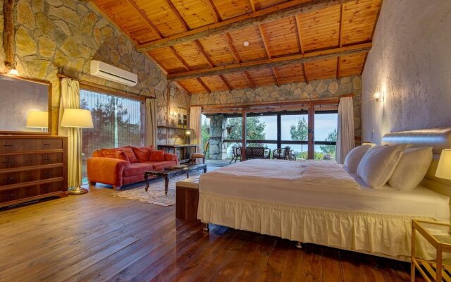 Olympos Mountain Lodge