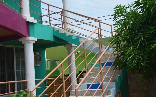 The Accra Backpackers Hostel