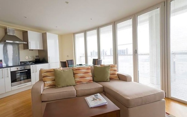 SACO London Canary Wharf
