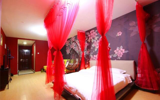 Chengdu Inverse Time Aparthotel